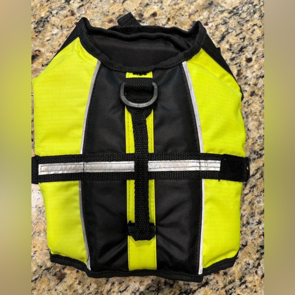 🐕🐾 Dog Life Jacket 🐕🐾